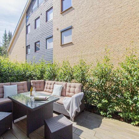Ferienwohnung Aqualino Scharbeutz Zewnętrze zdjęcie