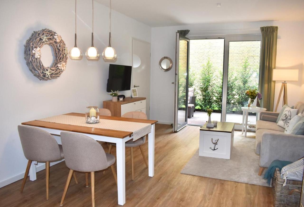 Ferienwohnung Aqualino Scharbeutz Zewnętrze zdjęcie