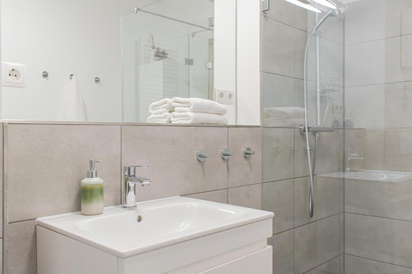 Ferienwohnung Aqualino Scharbeutz Zewnętrze zdjęcie