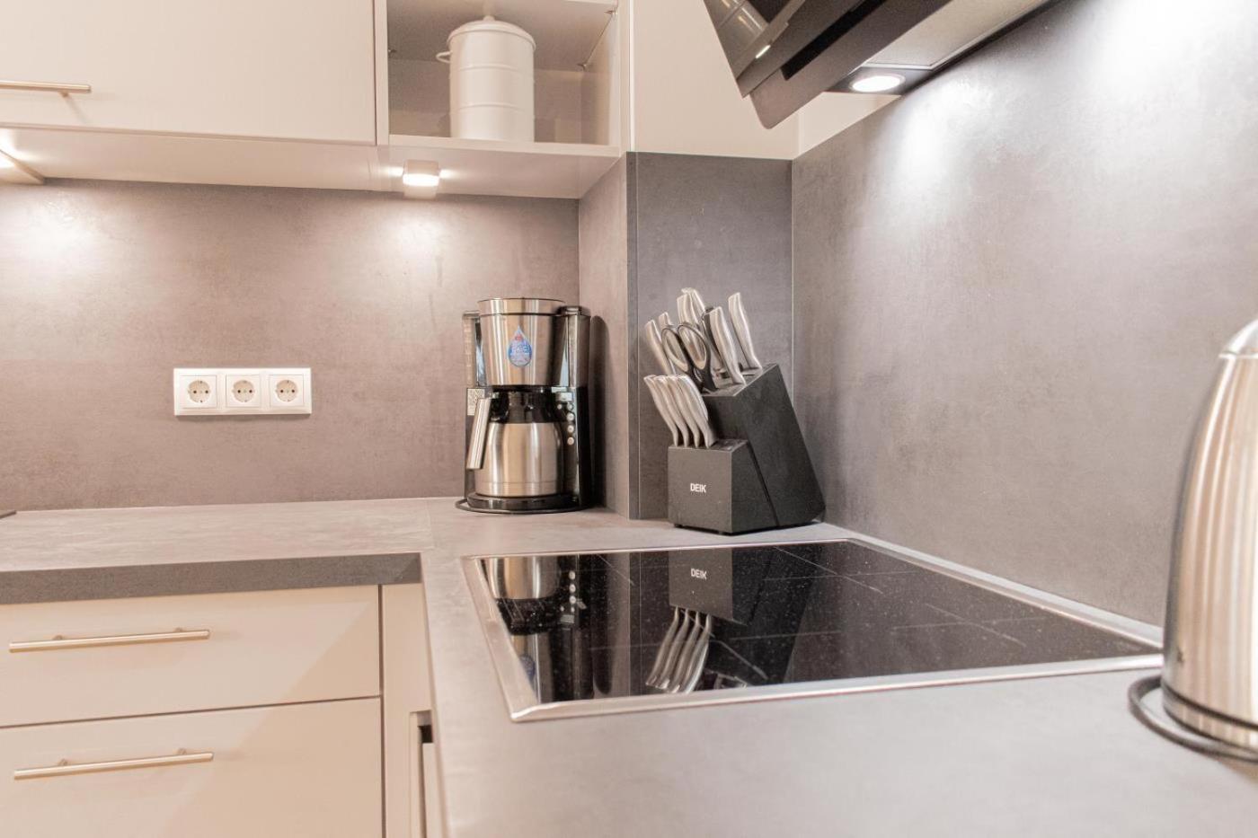 Ferienwohnung Aqualino Scharbeutz Zewnętrze zdjęcie
