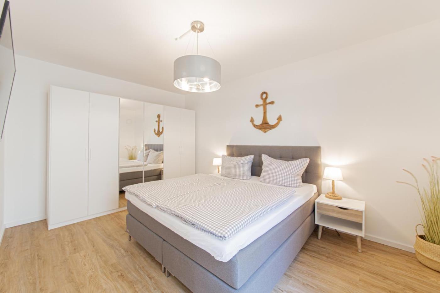 Ferienwohnung Aqualino Scharbeutz Zewnętrze zdjęcie