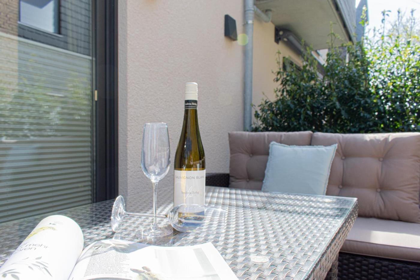 Ferienwohnung Aqualino Scharbeutz Zewnętrze zdjęcie