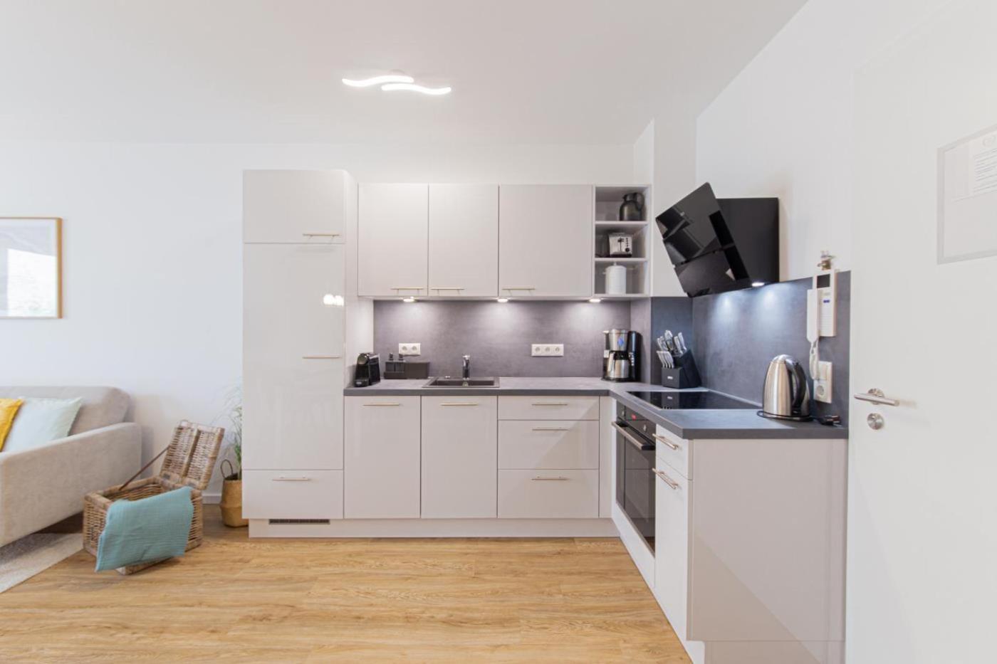 Ferienwohnung Aqualino Scharbeutz Zewnętrze zdjęcie