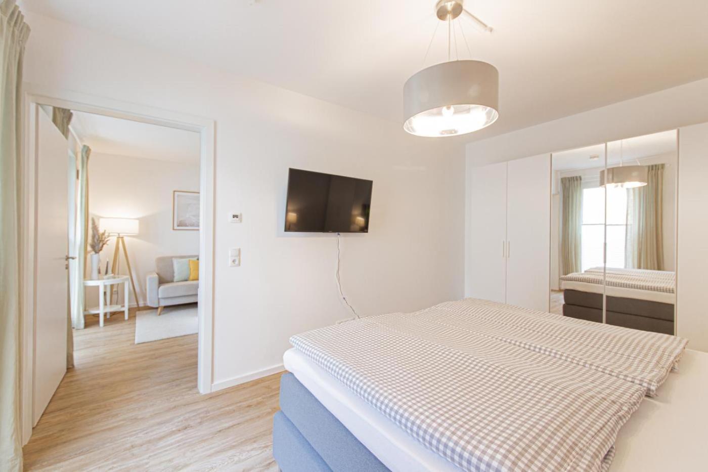 Ferienwohnung Aqualino Scharbeutz Zewnętrze zdjęcie