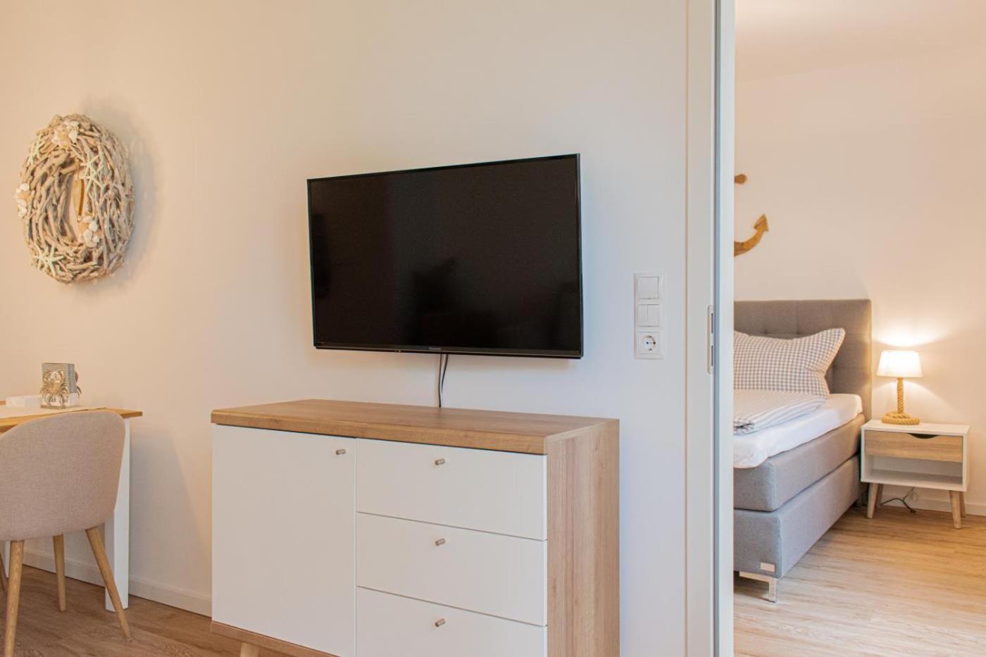 Ferienwohnung Aqualino Scharbeutz Zewnętrze zdjęcie