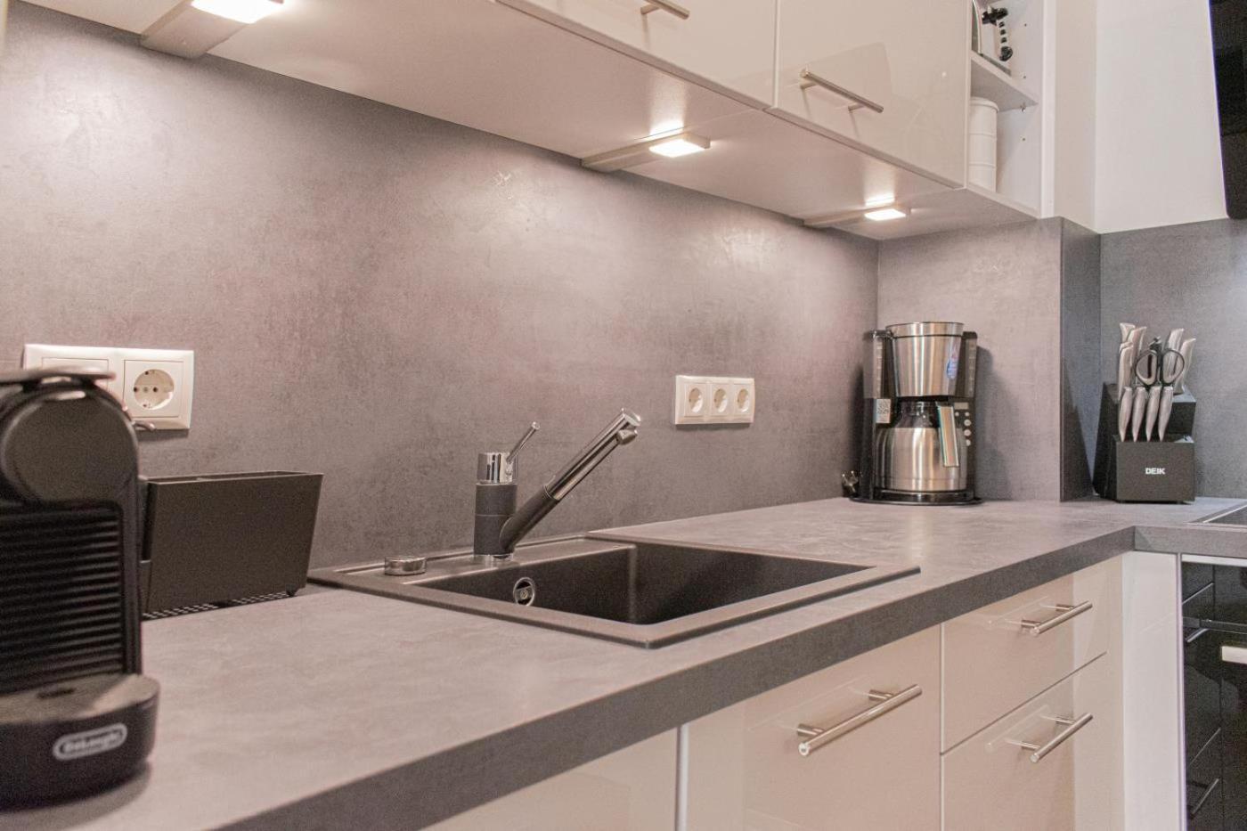 Ferienwohnung Aqualino Scharbeutz Zewnętrze zdjęcie