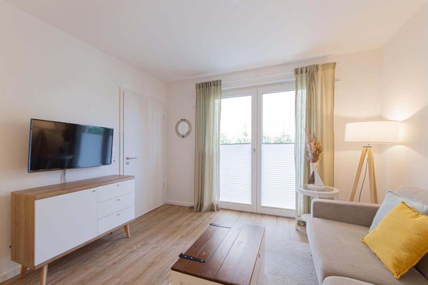 Ferienwohnung Aqualino Scharbeutz Zewnętrze zdjęcie