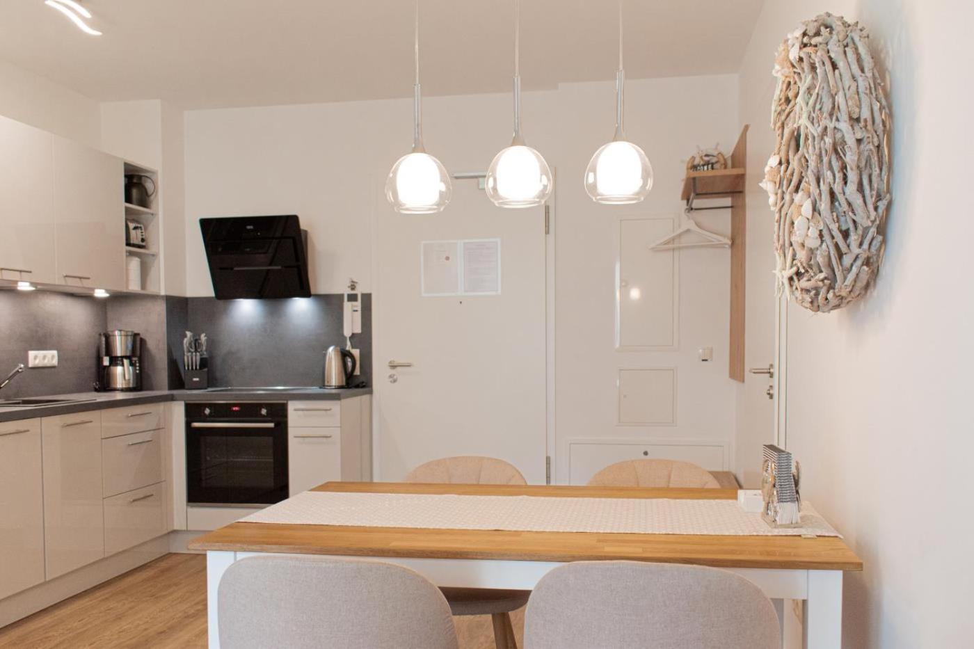 Ferienwohnung Aqualino Scharbeutz Zewnętrze zdjęcie