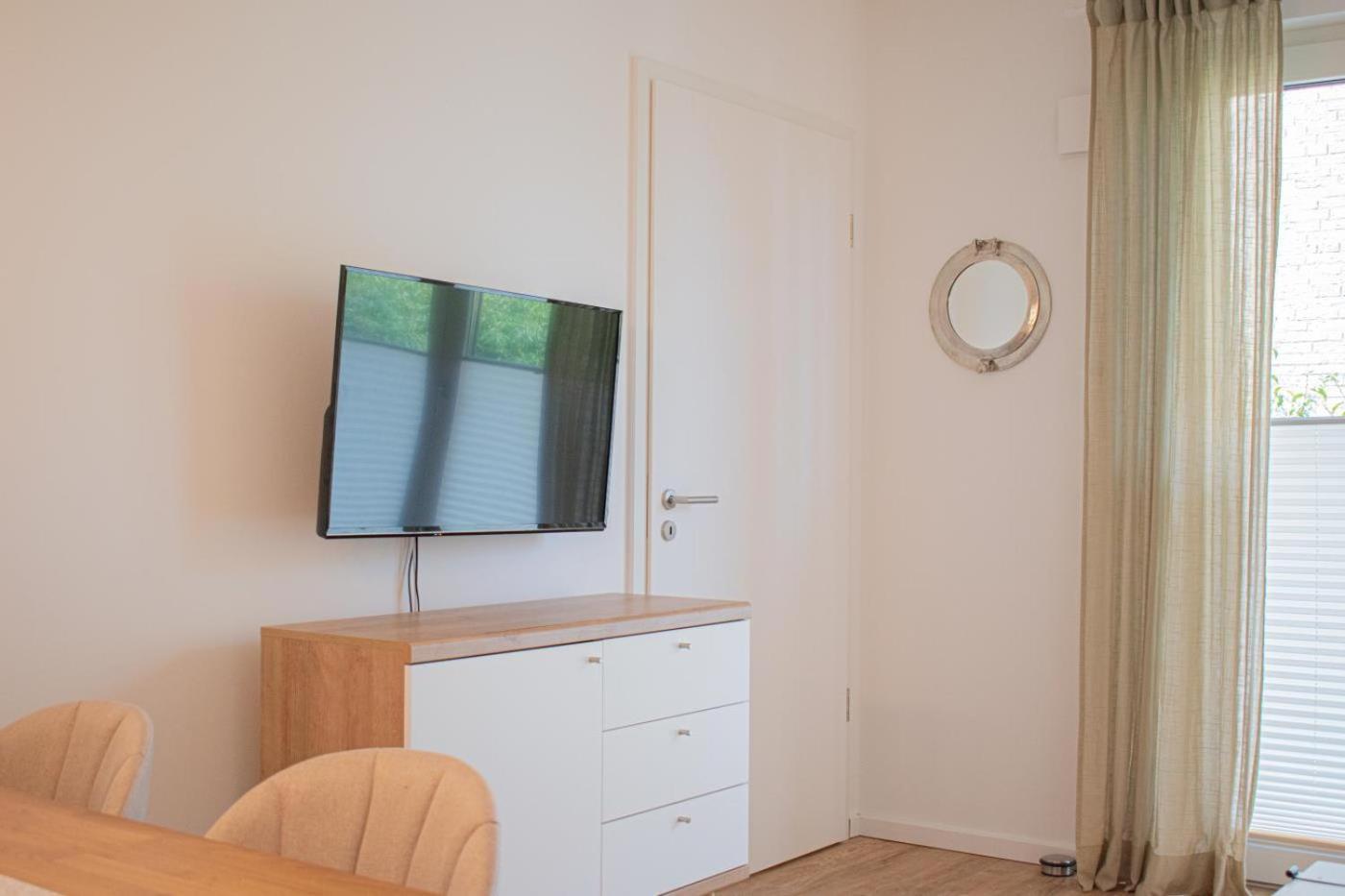 Ferienwohnung Aqualino Scharbeutz Zewnętrze zdjęcie