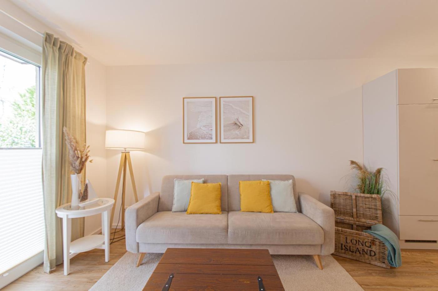 Ferienwohnung Aqualino Scharbeutz Zewnętrze zdjęcie
