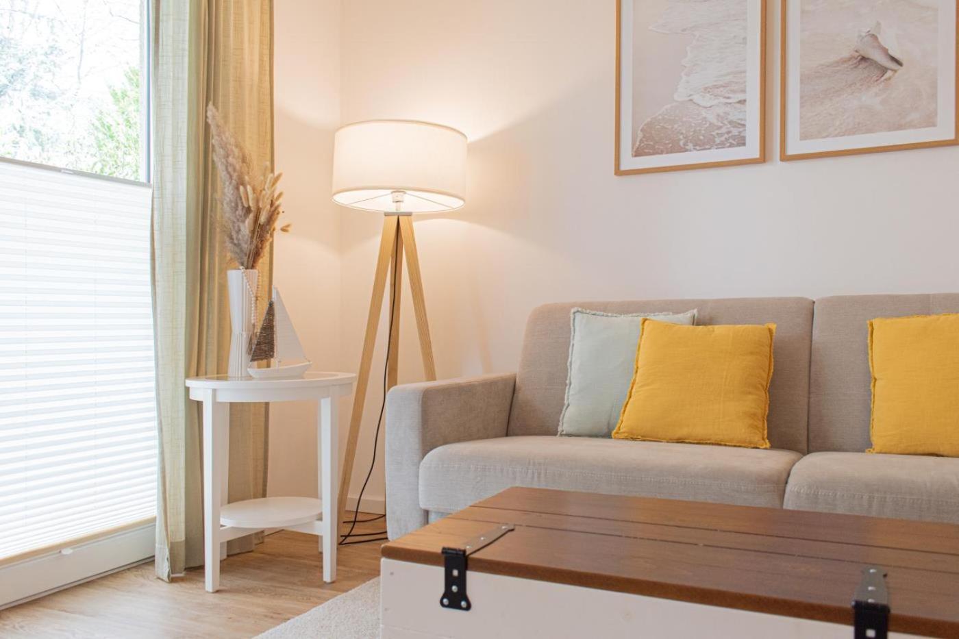 Ferienwohnung Aqualino Scharbeutz Zewnętrze zdjęcie